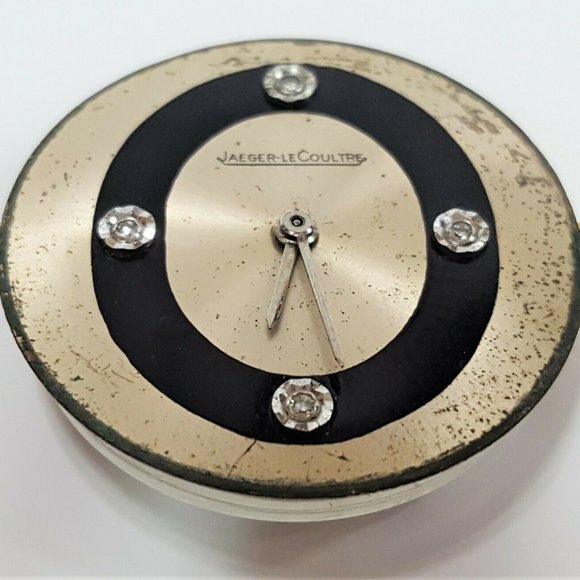 Jaeger-LeCoultre Swiss K 885 VXN Watch Movement 1818106 - Running! - Picture 2 of 8